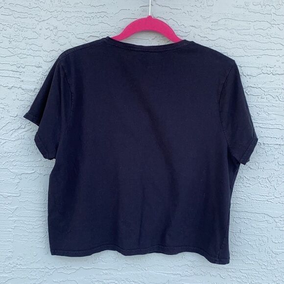 Guns N Roses Bravado Sz XL Crop Tee - Picture 2 of 7